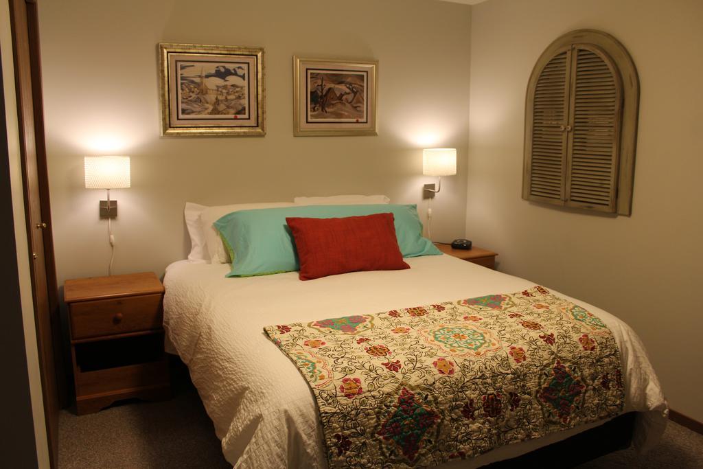 A Gem Inn The Rockies Jasper Rom bilde