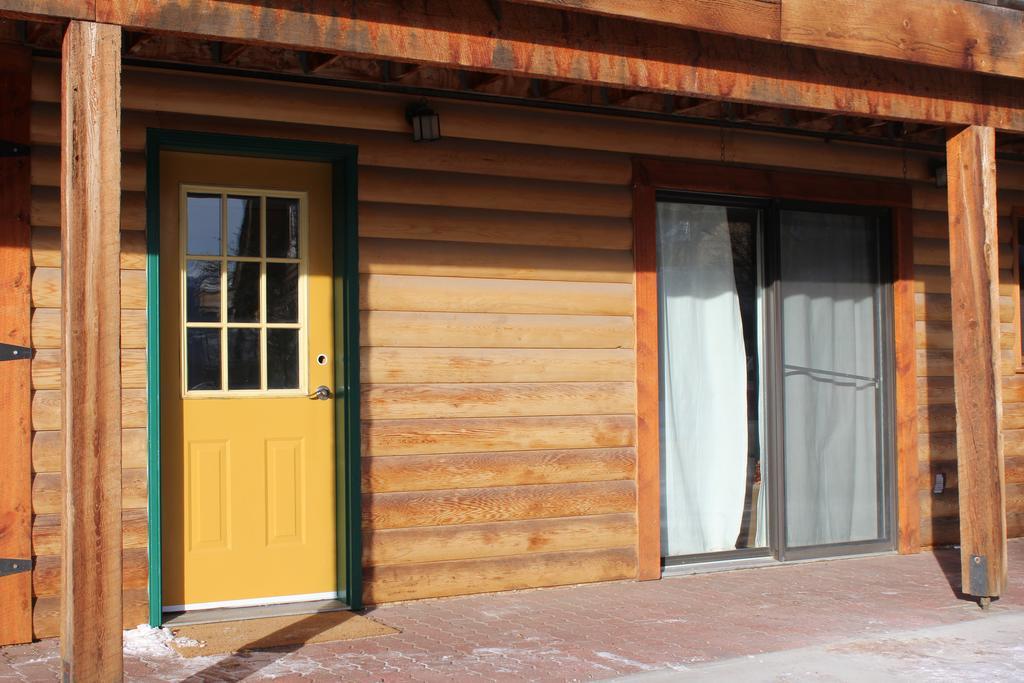 A Gem Inn The Rockies Jasper Rom bilde